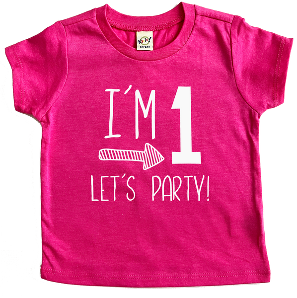 1 birthday shirt best sale