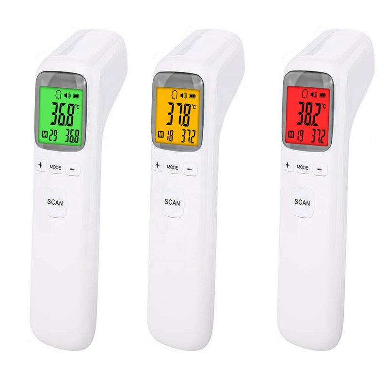 Infrared Thermometer, Digital Non Contact Forehead Thermometer