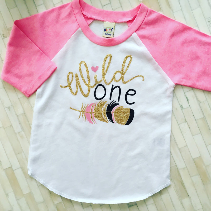King of the Wild, Queen of the Wild, Wild One Birthday, Matching Family Birthday Shirts