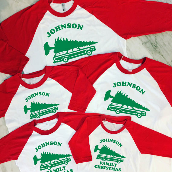 Buffalo Plaid Deer Shirt, Kids Christmas Shirt, Personalized Christmas Shirt