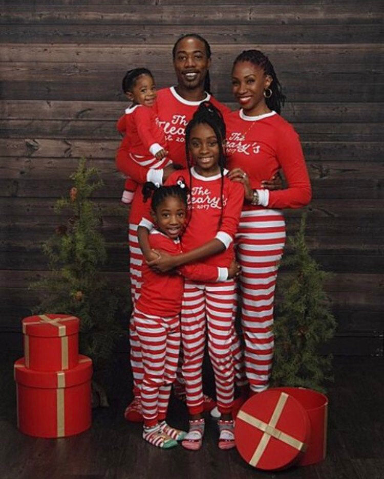 Christmas Pyjamas, Matching Family PJs, Family Christmas Pyjamas