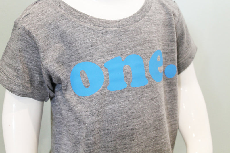 one. shirt