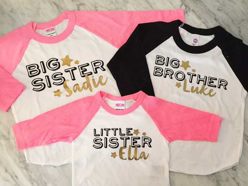 little sister shirt