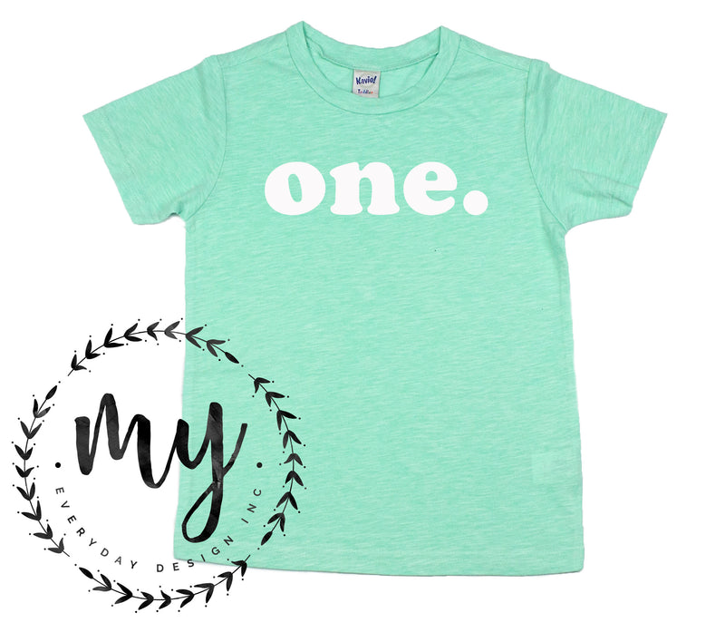 I'm 1 Let's Party First Birthday T-shirt