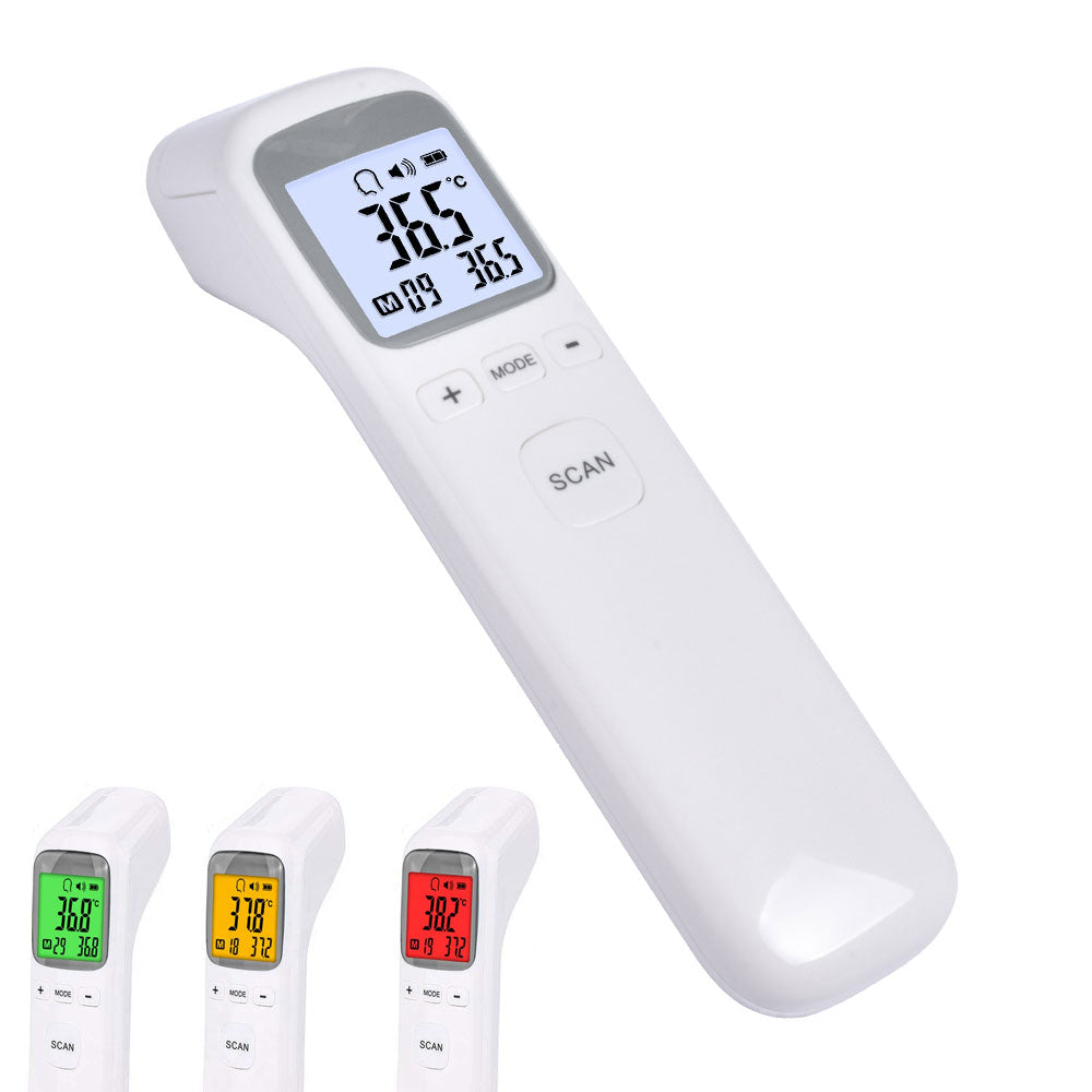 digital thermometer, non contact infrared thermometer, contactless thermometer