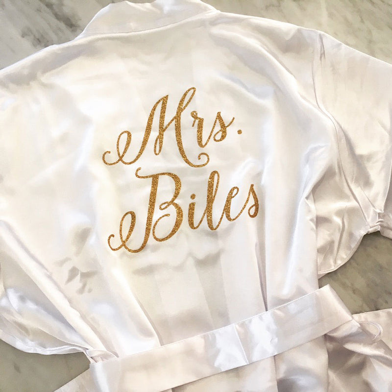 Mother of the Bride Robe, Mother of the Groom Robe