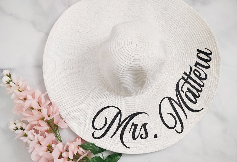 Mother of the Bride Hat, Mother of the Groom Hat, Wide Brim Straw Hat